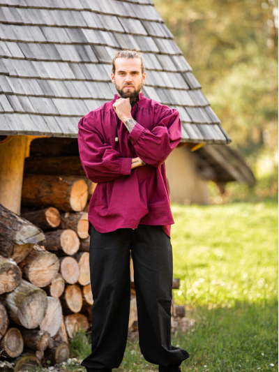 Trollfelsen Mittelalter Hose Leonardo Carbone Gerold Schwarz _3_ Trollfelsen Mittelalter Hose Leonardo Carbone Gerold Schwarz _3_